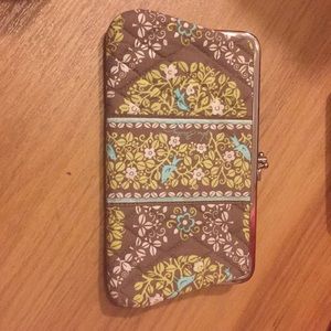 Vera Bradley wallet